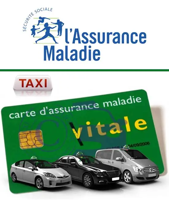 comment profitez du service de notre service de taxi conventionné à Surgères 17700