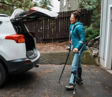 Transport PMR taxi conventionné pour les personnes malade et handicapées à Marennes 17320